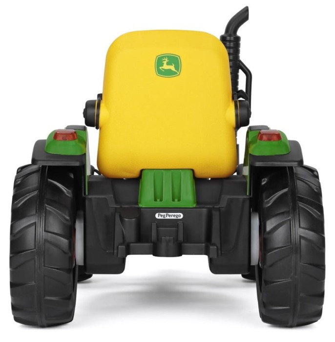 John Deere RC Traktor na pilota 12 V - 4