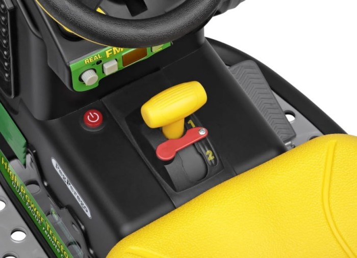 PegPerego John Deere RC Traktor na pilota - 5