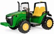Peg Perego John Deere Dual Force 12V - Traktor z przyczepką - 1