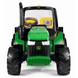 Peg Perego John Deere Dual Force 12V - Traktor z przyczepką - 5