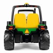 Peg Perego John Deere Dual Force 12V - Traktor z przyczepką - 6