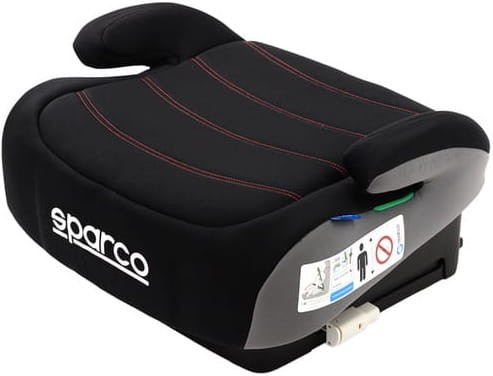 SPARCO SK100i podkładka 125-150 cm | Czarny