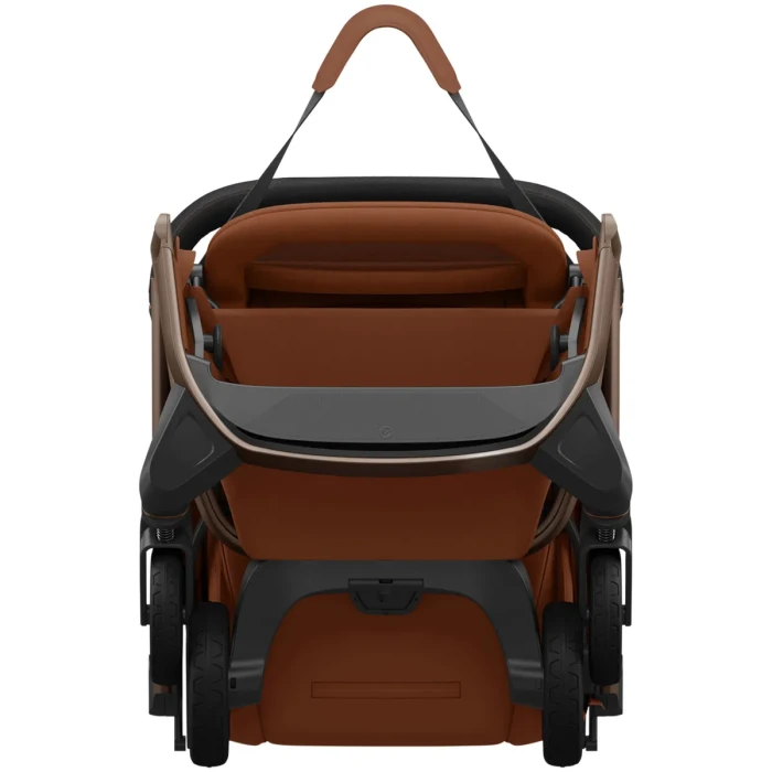 Maxi-Cosi wózek mały po złożeniu Fame Cabin Copper Terra