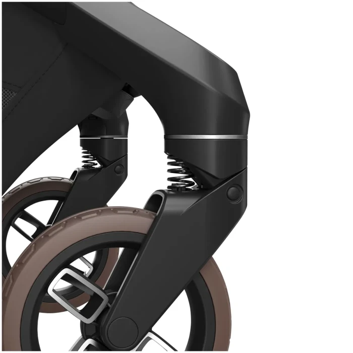 Maxi-Cosi kompaktowy wózek spacerowy Fame Cabin Onyx Black