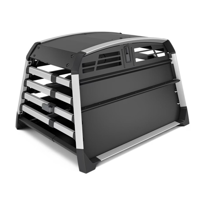 Thule Allax Double S -  podwójna klatka transportowa dla psa