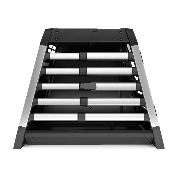 Thule Allax Double M Compact - bezpieczna klatka do przewożenia psa