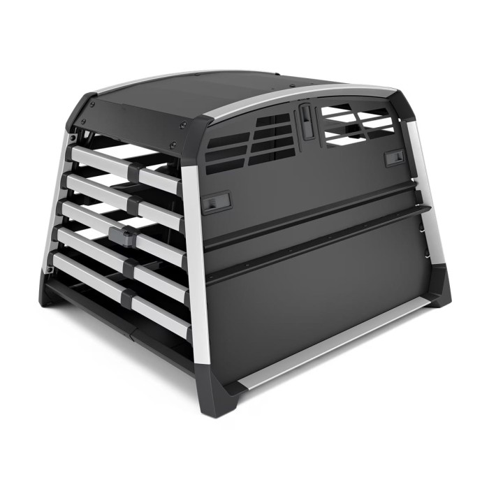 Thule Allax Double M -  podwójna klatka transportowa dla psa