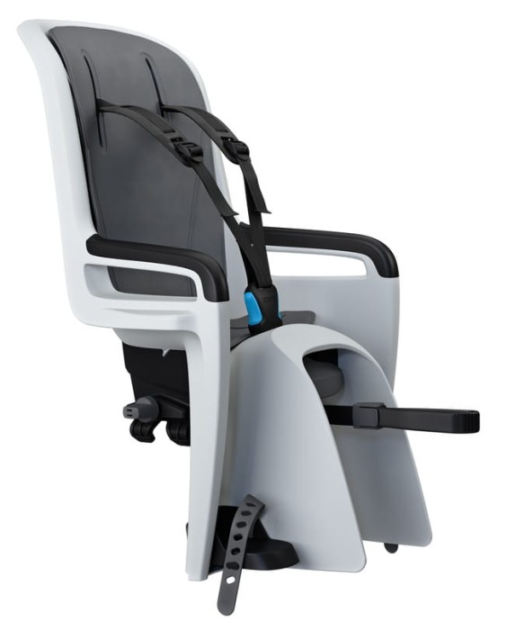 THULE RideAlong 2 Fotelik rowerowy | Na bagażnik | Light Grey