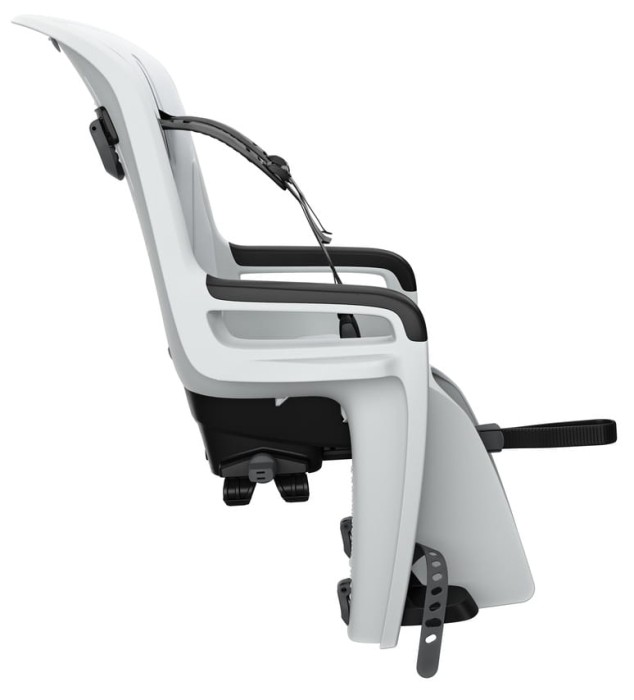 Thule RideAlong 2 Fotelik rowerowy na bagażnik - Light Grey 2