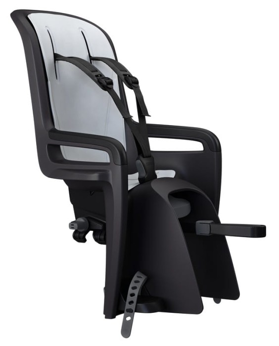 THULE RideAlong 2 Fotelik rowerowy | Na bagażnik | Dark Grey