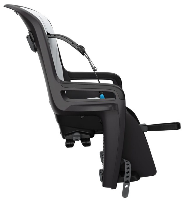 Thule RideAlong 2 Krzesełko na bagażnik rowerowy - Dark Grey 2