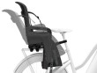 Thule RideAlong 2 Krzesełko na bagażnik rowerowy - Dark Grey 3