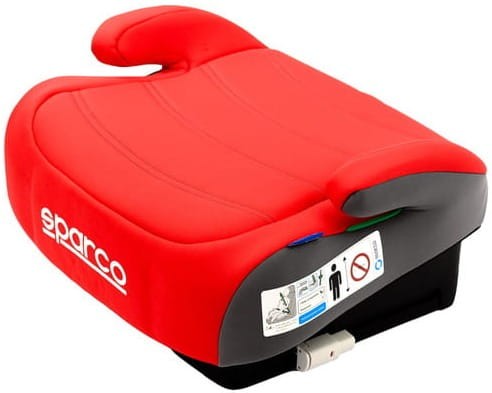 SPARCO SK100i podkładka 125-150 cm | Czerwony