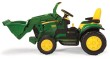 John Deere Ground Loader Koparka 12V - 1
