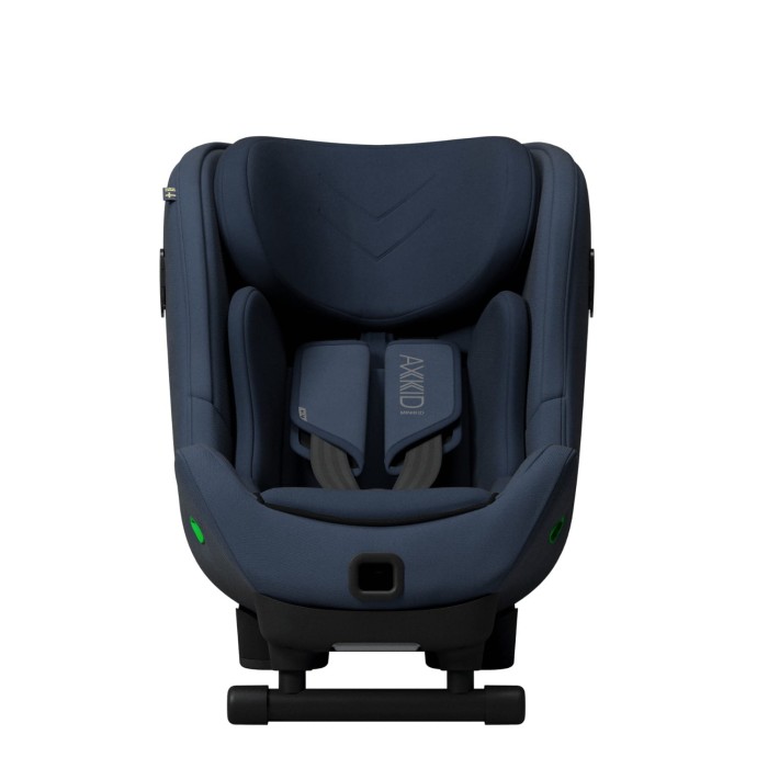 Axkid Minikid 4 MAX fotelik RWF do 125 cm - kolor Glacier Lake Blue