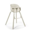 ELODIE DETAILS GRACE stylowe krzesełko do karmienia 3w1 Vanilla White