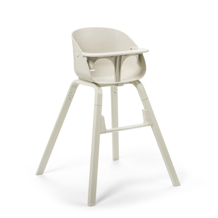 ELODIE DETAILS GRACE stylowe krzesełko do karmienia 3w1 Vanilla White