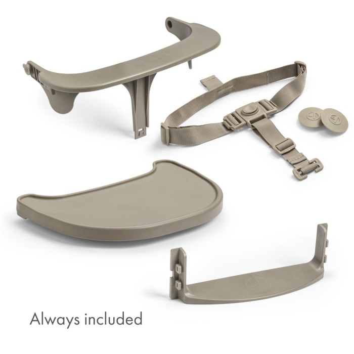 ELODIE DETAILS akcesoria w zestawie z krzesełkiem Grace Tender Taupe