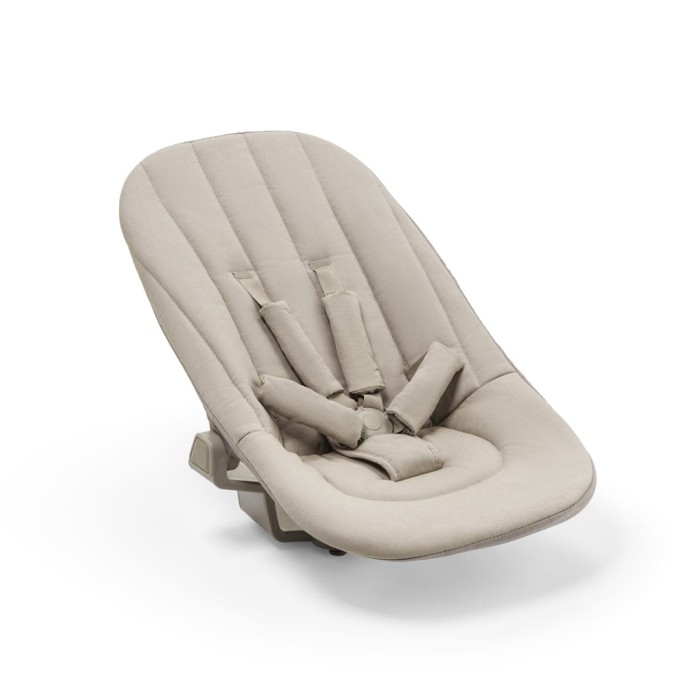 Elodie Details - Leżaczek dla noworodka Newborn Seat GRACE, Moonshell.jpg