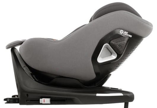 JANE CONCORD KOMBIKID na bazie ISOFIX RWF w pozycji do snu