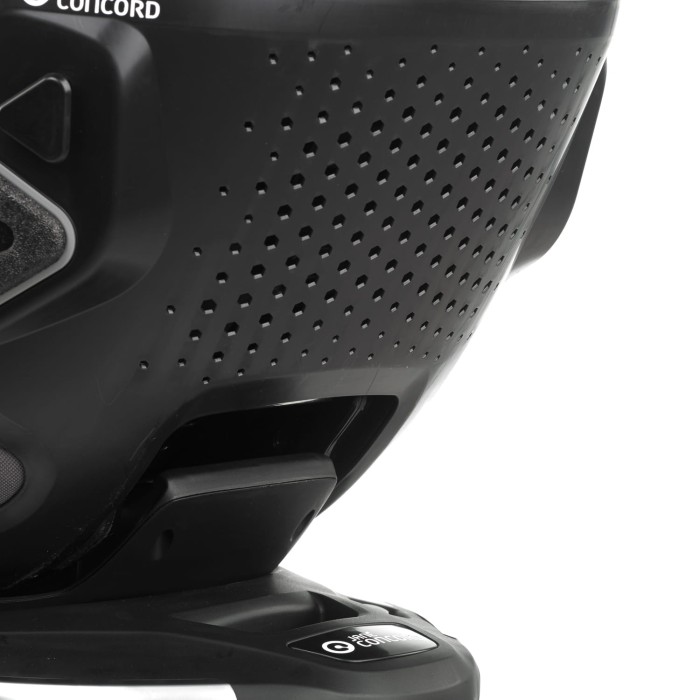 Kanały wentylacyjne w foteliku JANE CONCORD KOMBIKID