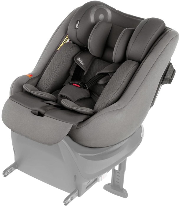 JANE CONCORD KOMBIKID fotelik obrotowy 40-105 cm Mars Gray