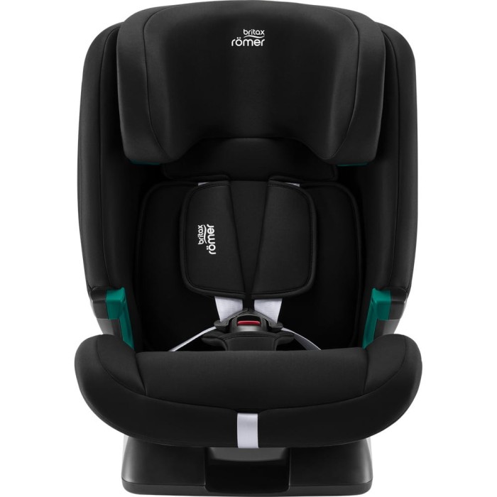 Britax Romer EVOLVAFIX fotelik dla dzieci 76-150 cm | Space Black