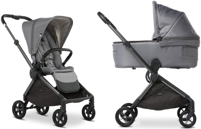 MAST M.6x wózek głęboko-spacerowy 2w1 | Koala