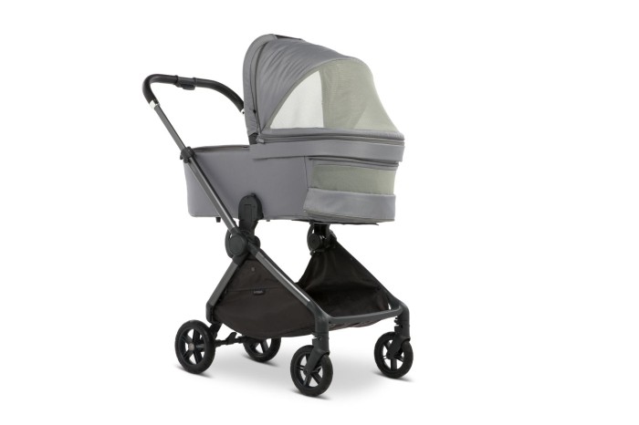 Mast mx6 wózek wielofunkcyjny stelaż z gondolą z otwartymi panelami wentylacyjnymi kolor Koala