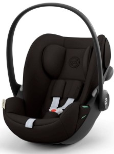 CYBEX fotelik dla noworodka Cloud G i-Size | Magic Black