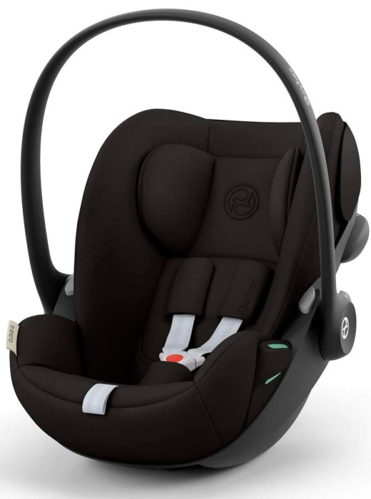 CYBEX fotelik dla noworodka Cloud G i-Size | Magic Black