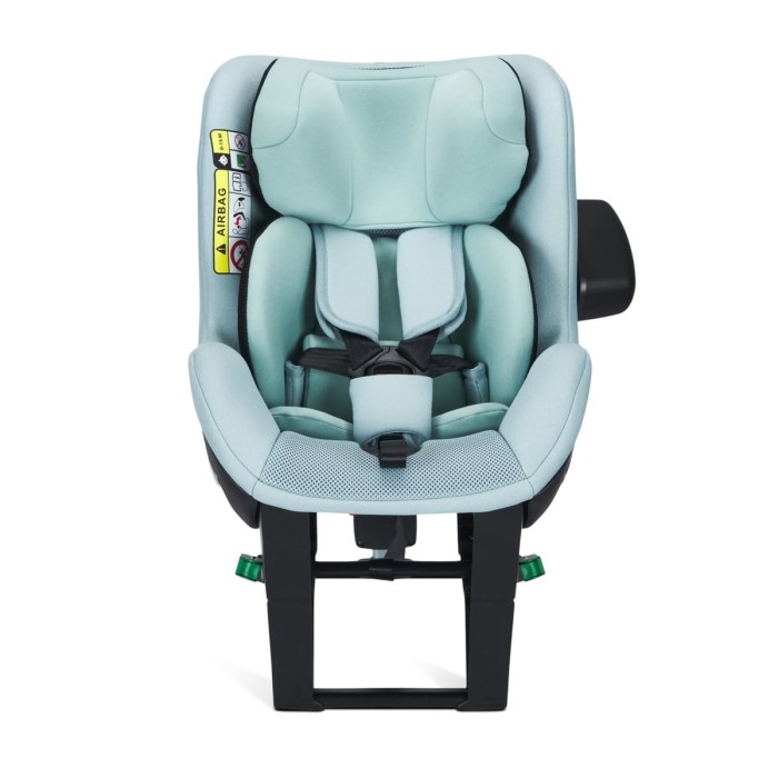 AVIONAUT SKY AIRFLOW fotelik tyłem do kierunku jazdy RWF - mint - 2