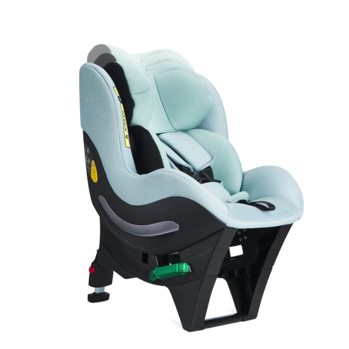 AVIONAUT SKY AIRFLOW fotelik tyłem do kierunku jazdy RWF - mint - 5