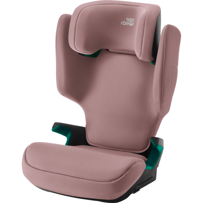 BRITAX RÖMER DISCOVERY PLUS 2 fotelik samochodowy 100-150 cm | Dusty Rose