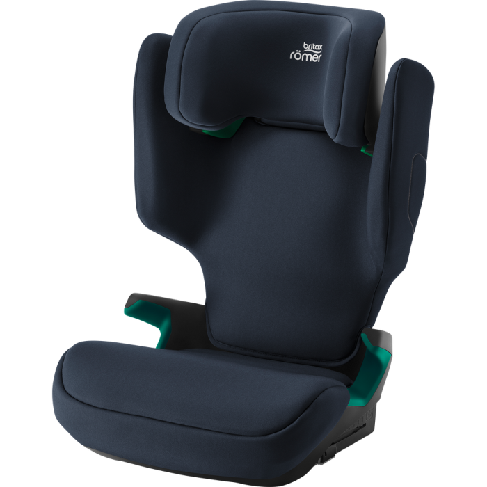 BRITAX RÖMER DISCOVERY PLUS 2 fotelik samochodowy 100-150 cm | Night Blue