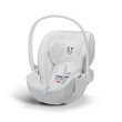 CYBEX CLOUD T i-Size fotelik dla niemowlaka 45-87 Urban Mobility White