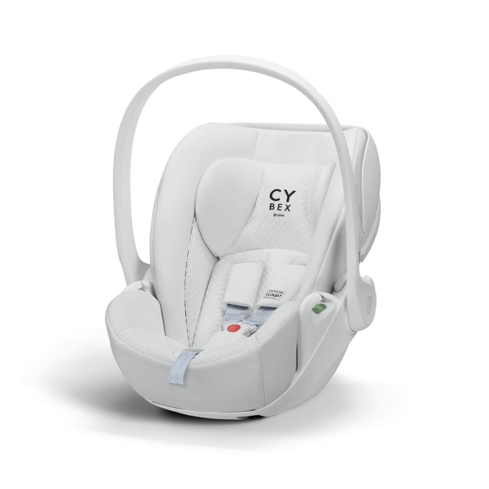 CYBEX CLOUD T i-Size fotelik dla niemowlaka 45-87 Urban Mobility White