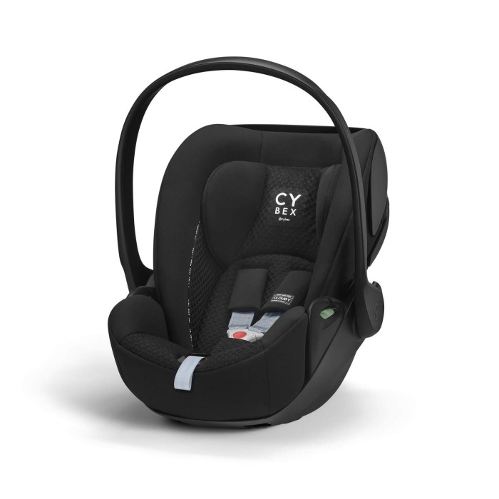 CYBEX CLOUD T i-Size fotelik dla niemowlaka 45-87 Urban Mobility Black