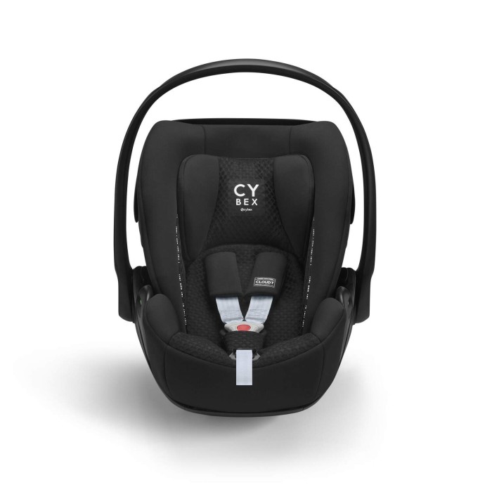 CYBEX CLOUD T i-Size fotelik dla noworodka | Urban Mobility Black