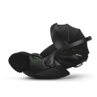 CYBEX CLOUD T i-Size fotelik z funkcją dla noworodka z funkcją pochylenia | Urban Mobility Black