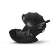 CYBEX CLOUD T i-Size bezpieczny fotelik dla niemowlaka | Urban Mobility Black