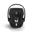 CYBEX CLOUD T i-Size fotelik dla dzieci 45-87 cm | Urban Mobility Black