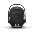 CYBEX CLOUD T i-Size oddychający fotelik dla niemowląt | Urban Mobility Black
