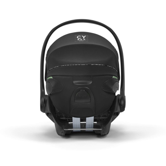 CYBEX CLOUD T i-Size oddychający fotelik dla niemowląt | Urban Mobility Black