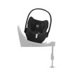 CYBEX CLOUD T i-Size fotelik dla niemowląt z opcją montażu na bazie isofix | Urban Mobility Black