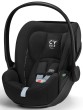 CYBEX CLOUD T i-Size fotelik dla noworodka | Urban Mobility Black