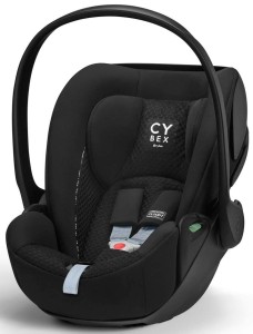 CYBEX CLOUD T i-Size fotelik dla niemowląt 45-87 cm  | Urban Mobility Black