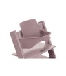 Stokke Tripp Trapp Baby Set Heather Mauve