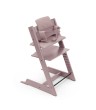 STOKKE TRIPP TRAPP krzesełko z baby set | Heather Mauve