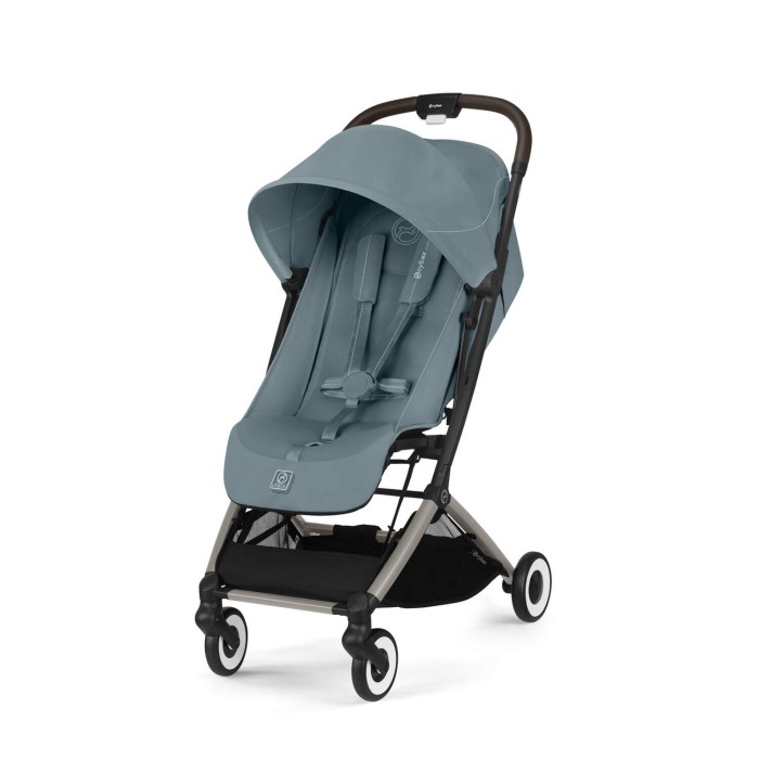 cybex orfeo wózek spacerowy stormy blue